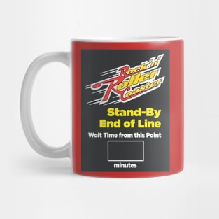 LOLLIPOP - Rock 'n' Roller Coaster Mug